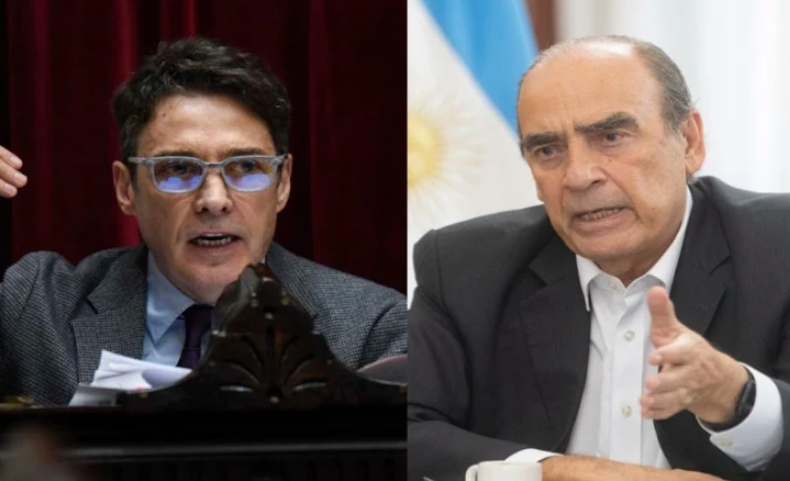 Stefani busca claridad sobre la Ley 19.640 tras señalamientos del Ministro Francos Stefani busca claridad sobre la Ley 19.640 tras señalamientos del Ministro Francos
