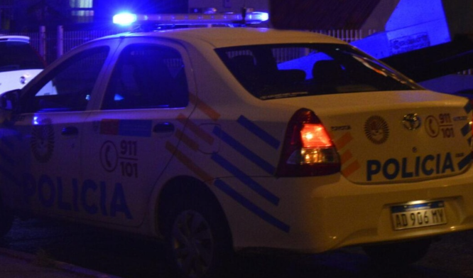 Inseguridad: Vecina de Chacra II sufrió un robo Inseguridad: Vecina de Chacra II sufrió un robo