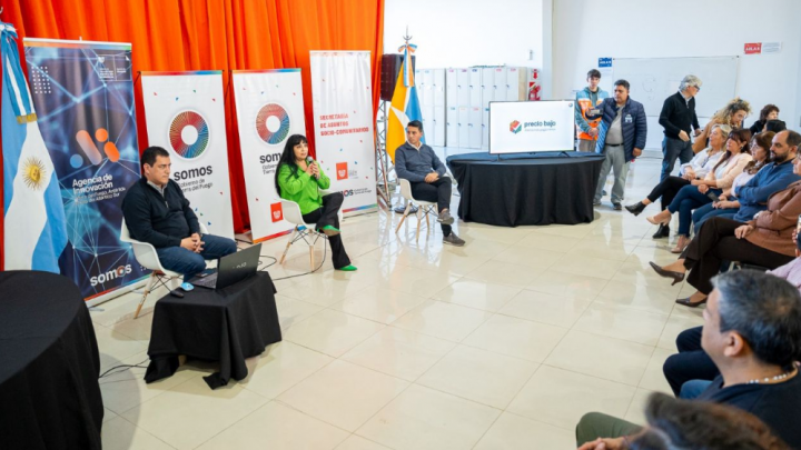 Ushuaia «Precio Bajo» ya está disponible también en la capital fueguina