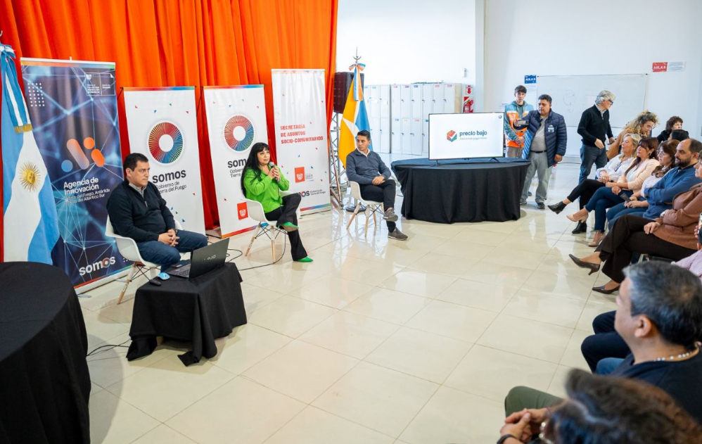 Ushuaia «Precio Bajo» ya está disponible también en la capital fueguina Ushuaia «Precio Bajo» ya está disponible también en la capital fueguina