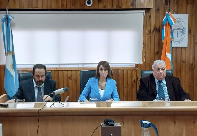 Río Grande: Comienzan los alegatos en el juicio por abuso sexual simple Río Grande: Comienzan los alegatos en el juicio por abuso sexual simple
