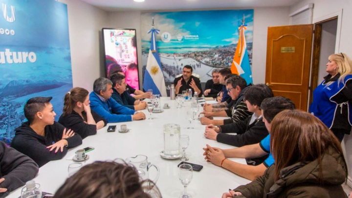Ushuaia: Nuevos incrementos salariales en el Municipio de la capital