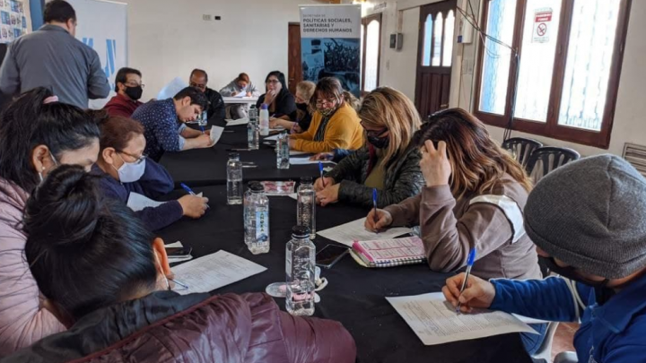 Por ley: Declaran “servicio esencial” a los comedores escolares de la provincia