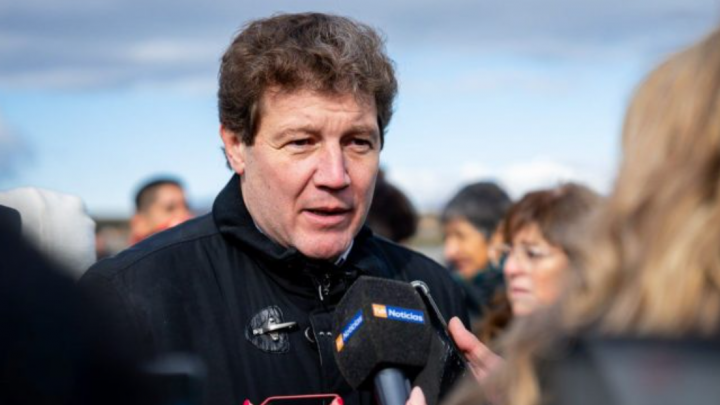 “Cree que la Nación está constantemente mandándonos partidas para mantener vagos…” lo cruzó Melella