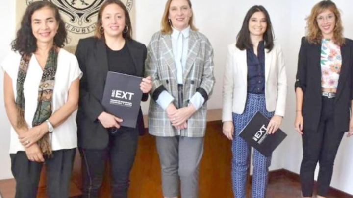 El Municipio firmó un convenio con la Universidad de Córdoba