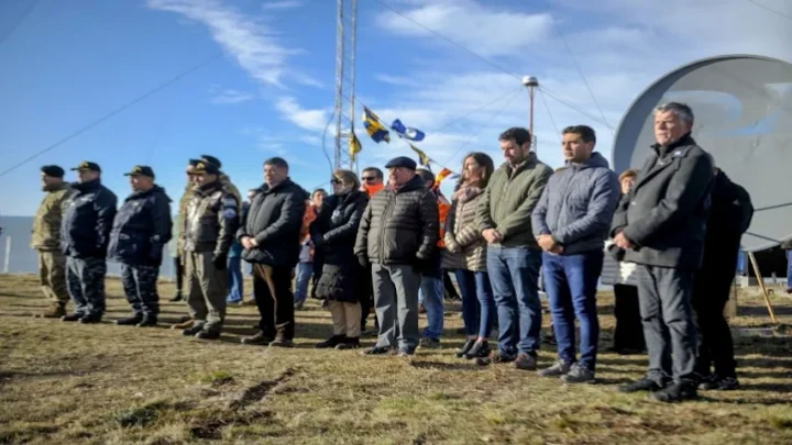 Gobierno inaugura nuevas instalaciones para control de tráfico marítimo en Hito 1