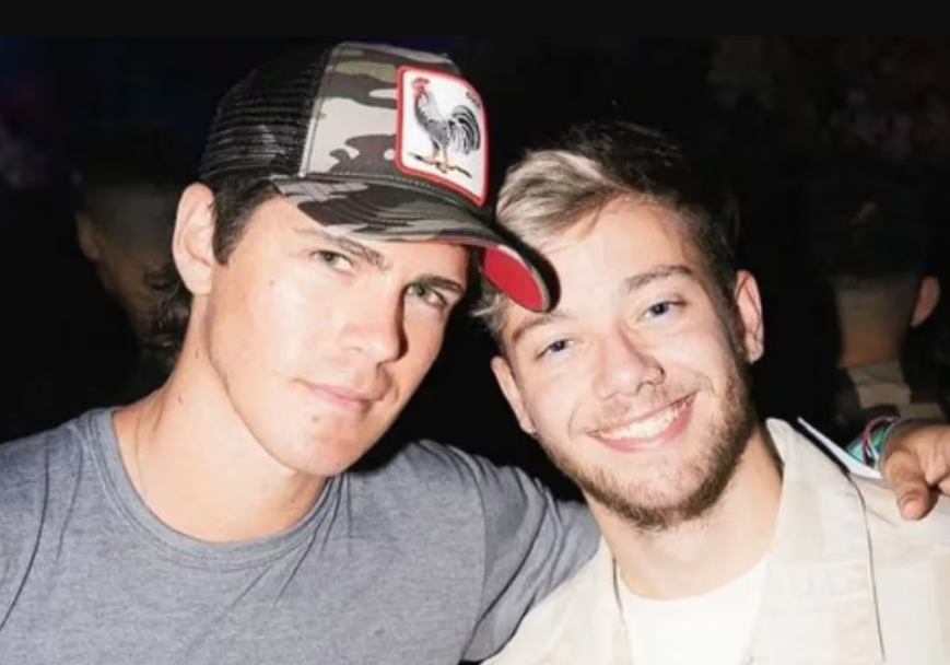 ¿Marcos Ginocchio y Nacho Castañares en una relación? El rumor que se volvió viral en Twitter ¿Marcos Ginocchio y Nacho Castañares en una relación? El rumor que se volvió viral en Twitter