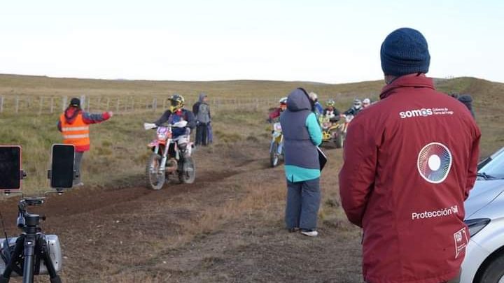 GOBIERNO CONTINUARÁ CON EL OPERATIVO DE SEGURIDAD EN TORNO A LA “VUELTA A LA TIERRA DEL FUEGO”