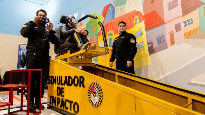Ushuaia/ La Policía conmemora sus 139 años con una nueva muestra