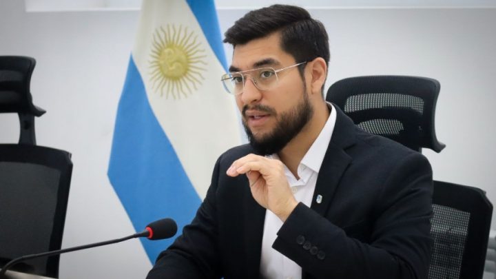Bogado no descartó acuerdos de sectores de Martín Perez y Liliana Fadul  