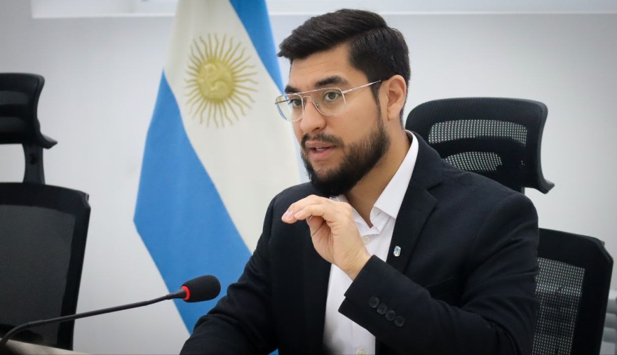 Bogado no descartó acuerdos de sectores de Martín Perez y Liliana Fadul  