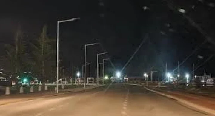 Se espera normalizar el servicio de alumbrado público en Ushuaia en dos días