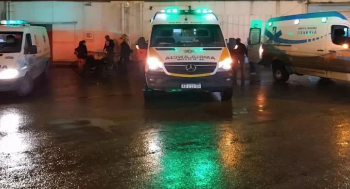 Nuevo atropello en Ushuaia: mujer resulta herida en incidente vial