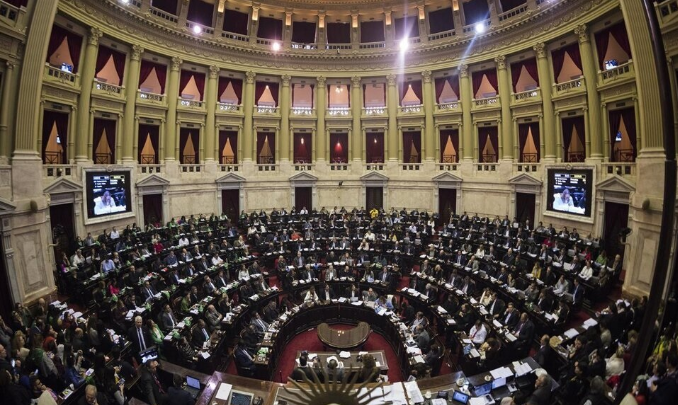 Aprobación en general: Ley Bases: Cómo votaron los cinco diputados fueguinos