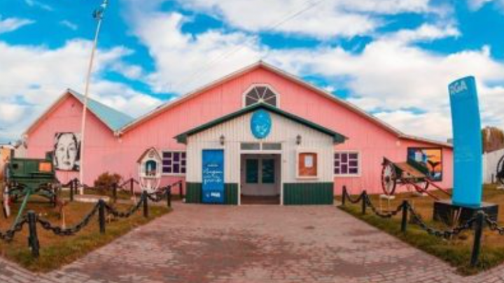 Río Grande conmemora el primer cuarto de siglo del Museo Municipal Choquintel