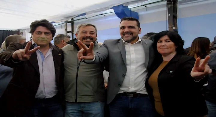 El Dr. José Pellegrino imputó a 4 concejales de Tolhuin por malversación de fondos públicos.