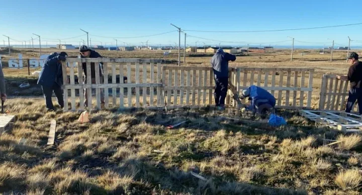 Caso Altos de la Patagonia: Familias estafadas toman terrenos