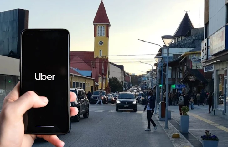 Propuesta para permitir aplicaciones de transporte en Ushuaia: Concejal busca derogar restricciones