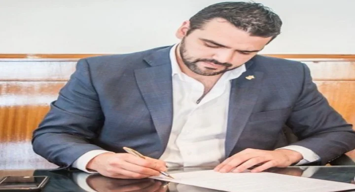 El intendente Vuoto designó al nuevo Síndico Abogado de la Sindicatura General Municipal