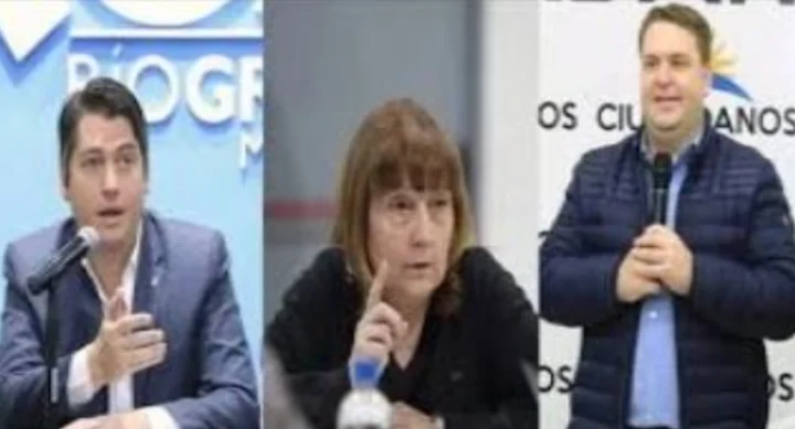 Martín Pérez no descarta acuerdo con Liliana Fadul en elecciones constituyentes provinciales