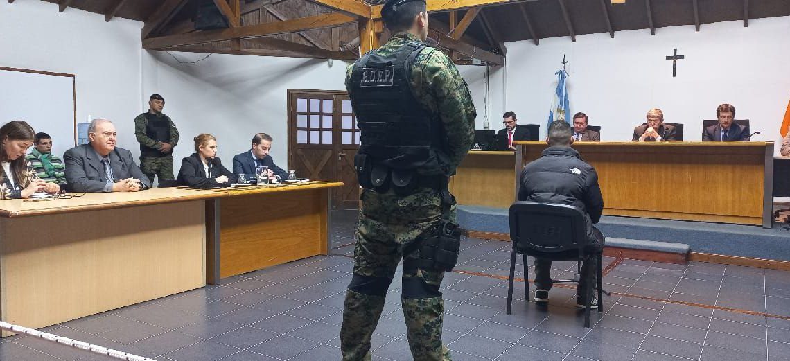 Ushuaia: Dos hombres condenados por robo agravado por el uso de arma