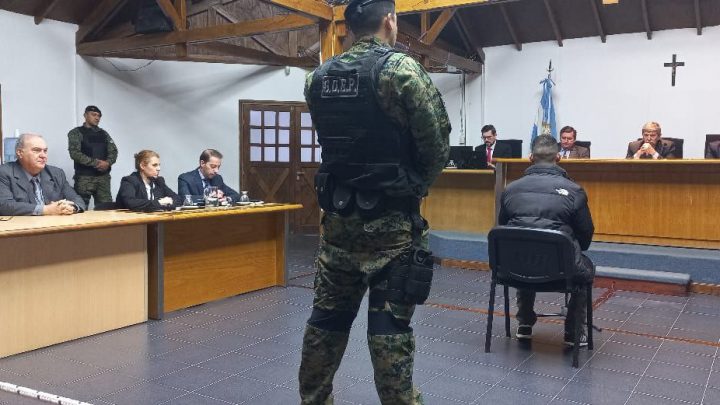 Ushuaia: Dos hombres condenados por robo agravado por el uso de arma