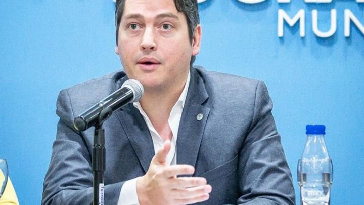 Fallo de Borruto: Martin Perez destacó la decisión judicial de garantizar el suministro de gas en TdF