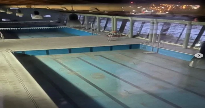 Reclamos de padres por el natatorio de andorra