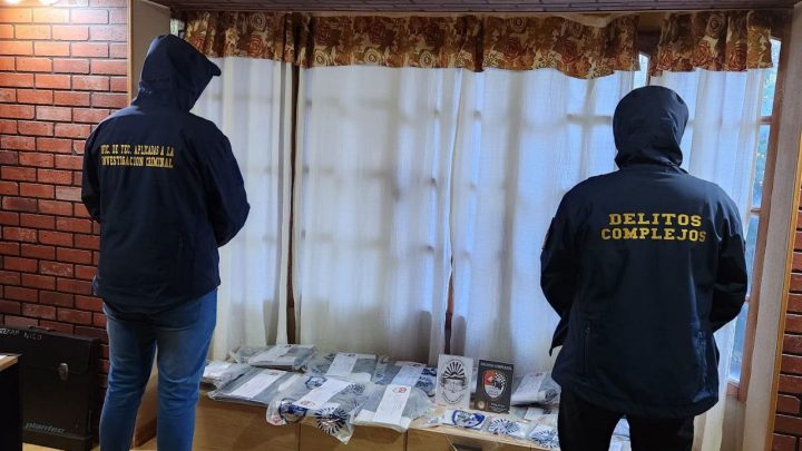 Río Grande: Operativo internacional contra la explotación sexual infantil llegó hasta nuestra provincia