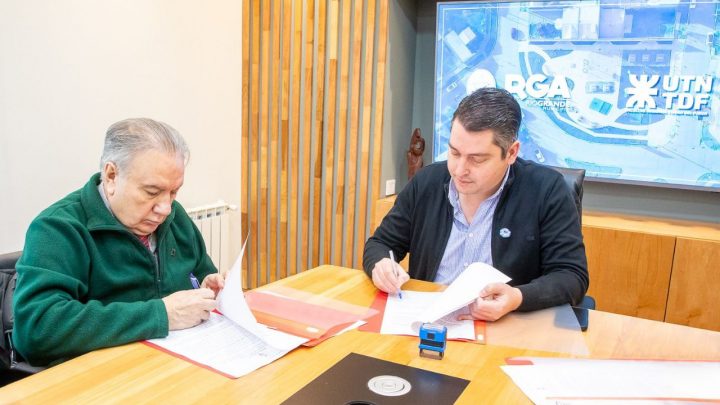 Río Grande «Hay una visión de desarrollo que traspasa los límites de Río Grande y que inspira a los jóvenes»