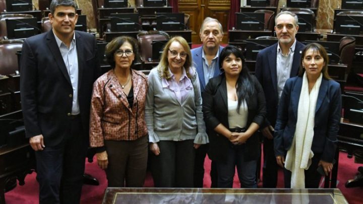 “Patagonazo” Senadores patagónicos de UxP piden a sus pares que acompañen el rechazo a la Ley Bases
