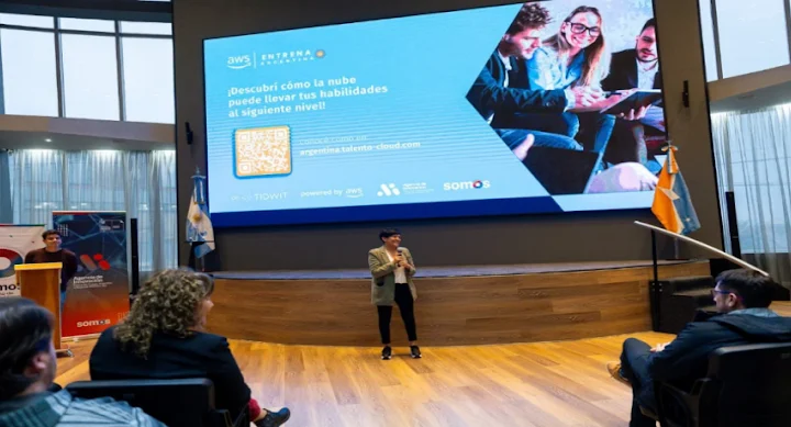 Tierra del Fuego y Amazon Web Services se unen para impulsar la transformación digital en Argentina