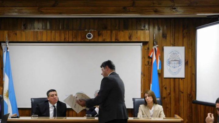 Juicio por Liquín/ La defensa pidió la absolución de Sopena