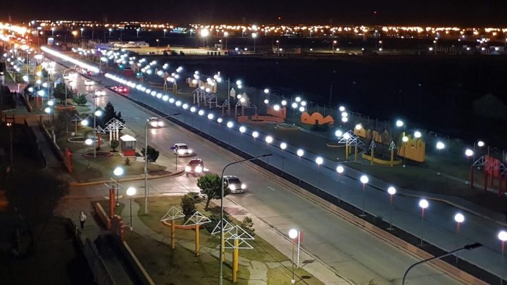 Tras las polémicas : Los valores del alumbrado público estarán congelados por tres meses