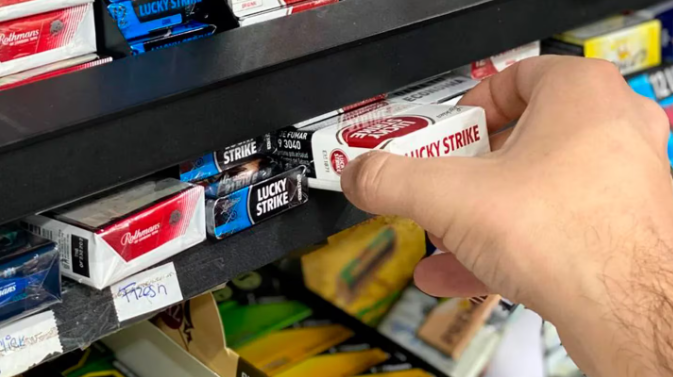 Preocupante: Los altos precios de los cigarrillos no evitan que la gente continúe fumando Preocupante: Los altos precios de los cigarrillos no evitan que la gente continúe fumando