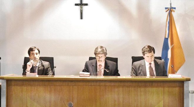12 años de cárcel por abusar de una mujer con discapacidad
