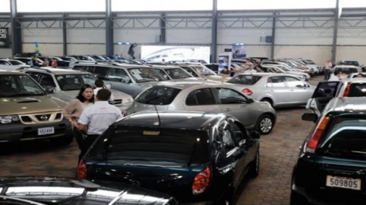 Aumento en Ventas de Autos Usados en Mayo Impulsa el Sector Automotor