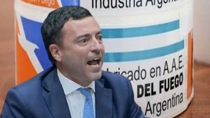 DIPUTADO DE LA UCR PROPONE QUITA BENEFICIOS TRIBUTARIOS A TDF