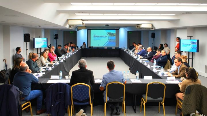 Gobierno  «El desafío de la acuicultura es crecer generando innovación»