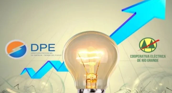 Nuevo aumento en la tarifa de electricidad en Tierra Del Fuego