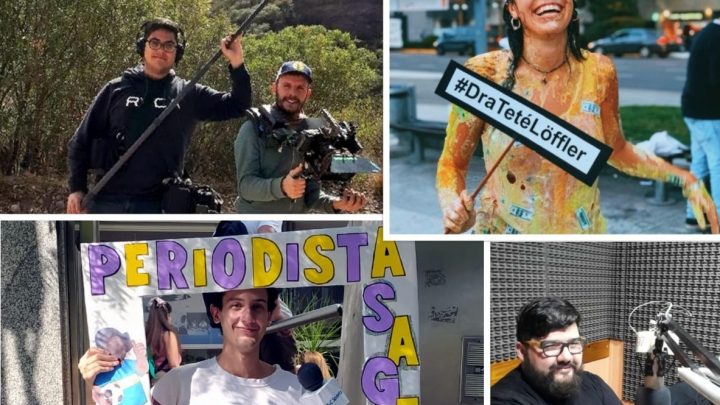 La columna de «Un Gran Día»/ «Chicos que Crecen» fue declarado de Interés Cultural Municipal