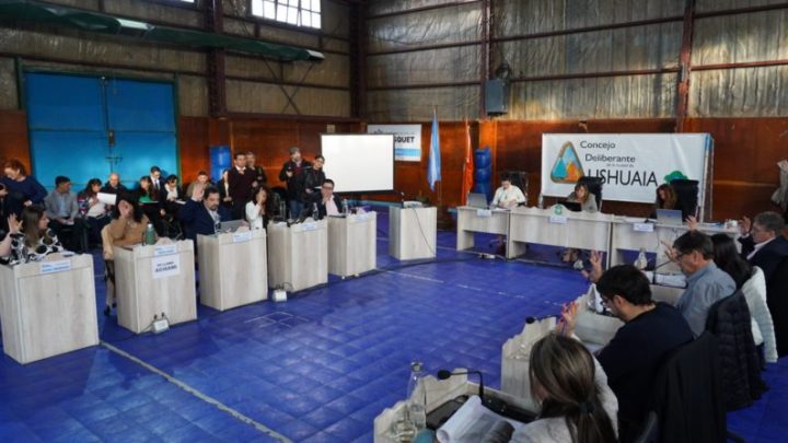 Polémica: El Concejo de Ushuaia sancionó una ordenanza que regula la actividad de las ferias