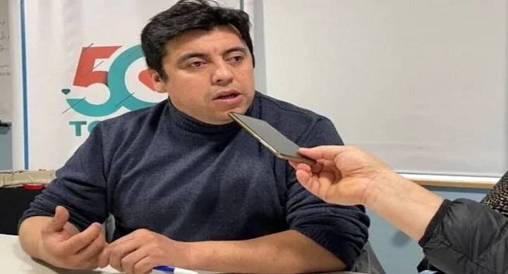 Intendente de Tolhuin niega acusaciones: ‘No impulso denuncias'»
