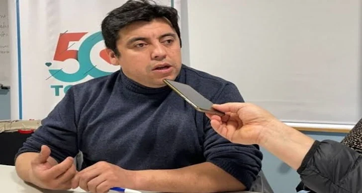 Intendente de Tolhuin niega acusaciones: ‘No impulso denuncias'»