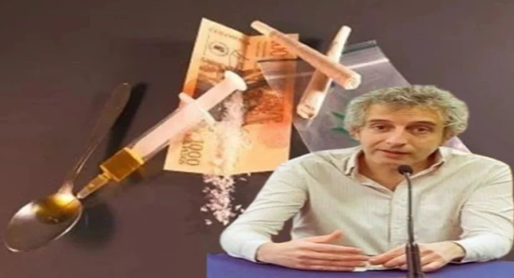 Para David de Piero, y los datos que maneja, no hay en la provincia presencia de drogas peligrosas