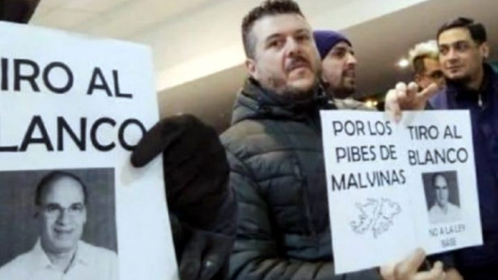 Polémica por Ley Bases: El senador Pablo Blanco denunció por amenazas a dirigentes de la UOM