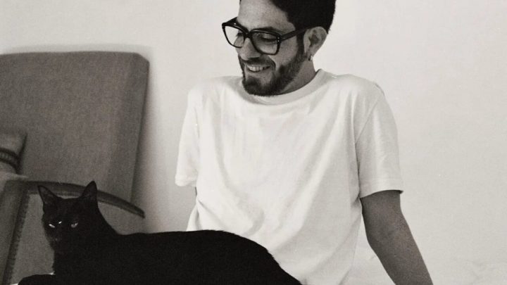 Chicos Que Crecen: Ezequiel Nacusse, un poeta fueguino con el sueño de viajar por el mundo