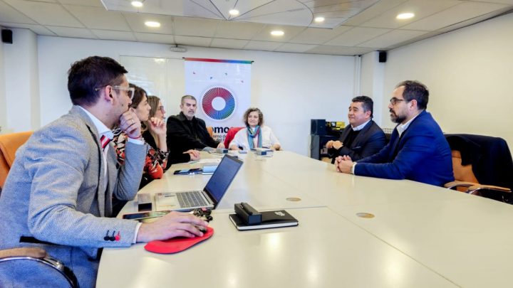 Gobierno: Junto a la Universidad UNIR impulsan nuevas oportunidades para la provincia