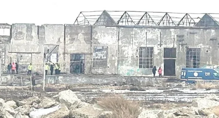 Detenidos por la Golpiza en el CAP Trasladados a Tribunales para Indagatoria
