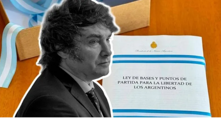 Ley Bases: Claves de la reforma laboral en debate en el Senado y postura de la CGT